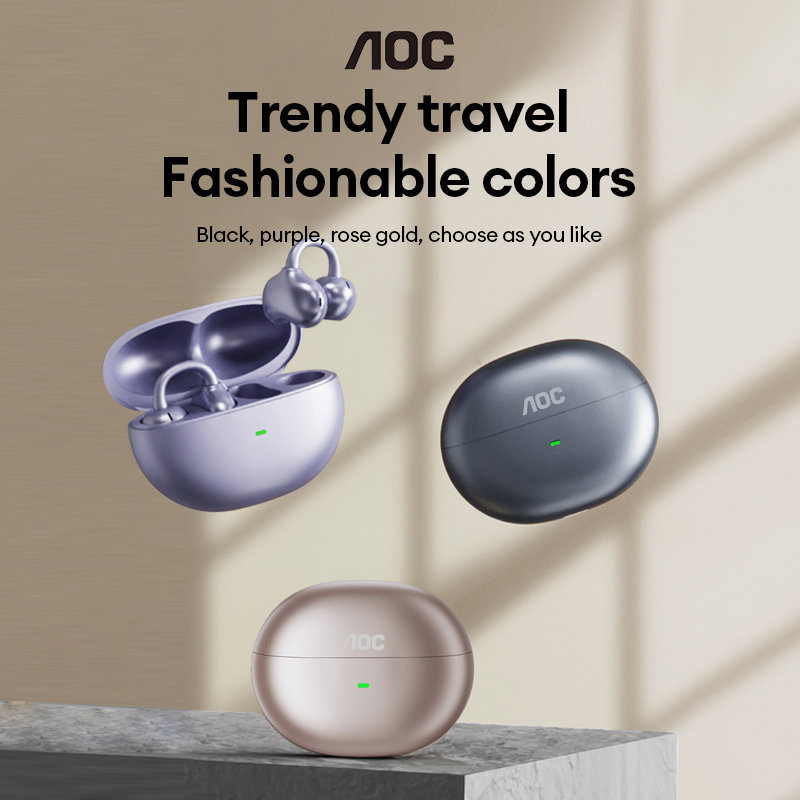 Video Games - AOC ACD2544 Auricolari Bluetooth Wireless a