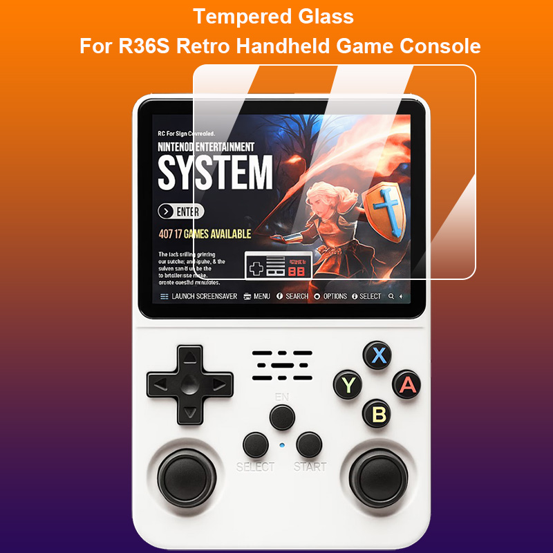 Retro Handheld Game Console R36S - Per R36S Retro Console di gioco