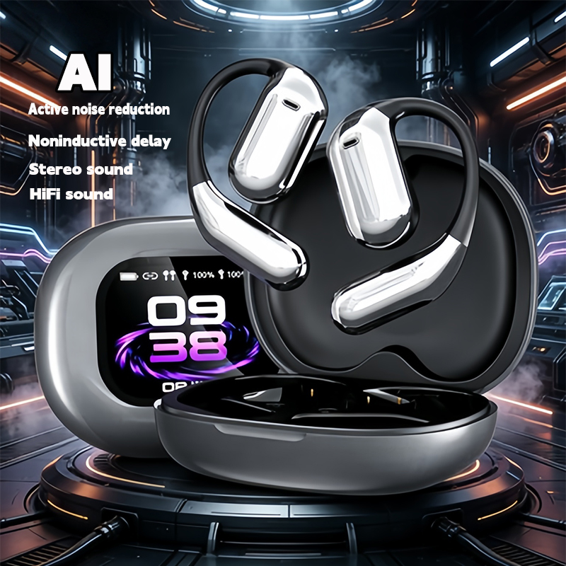 Video Games - Auricolari Traduttori AI YYK Q16 Pro,