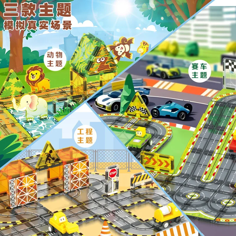 Set di Blocchi Magnetici da Co - Building Blocks recensione e prezzo