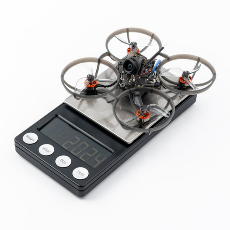 BETAFPV Air75 II Quadricottero - Fpv Brushless Rc Drone 4K recensione e prezzo