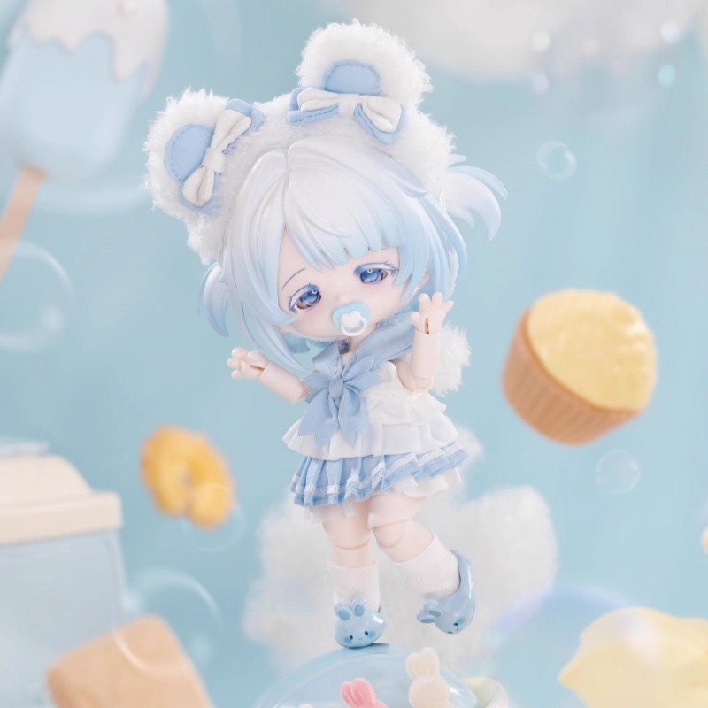 Disponibile Come4free Milk Cak - Dolls recensione e prezzo