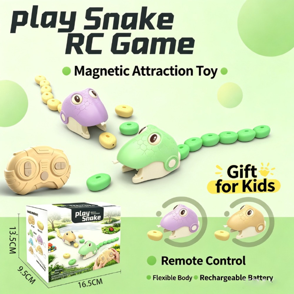 Giocattolo Serpente Avido Tele - Remote Control Toys recensione e prezzo