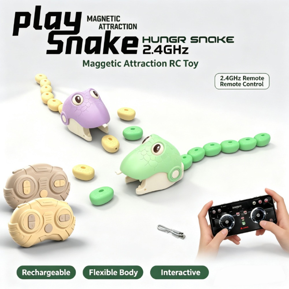 Giocattolo Serpente Avido Tele - Remote Control Toys recensione e prezzo