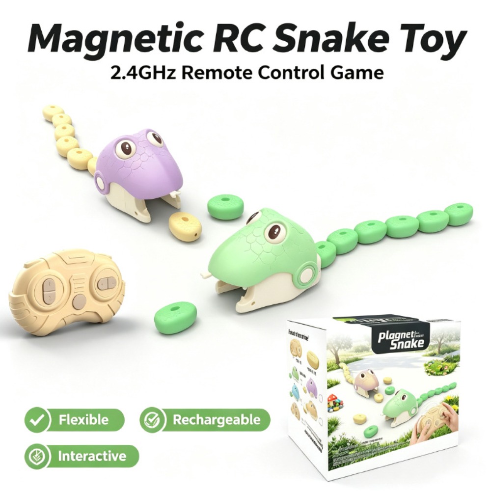 Giocattolo Serpente Avido Tele - Remote Control Toys recensione e prezzo