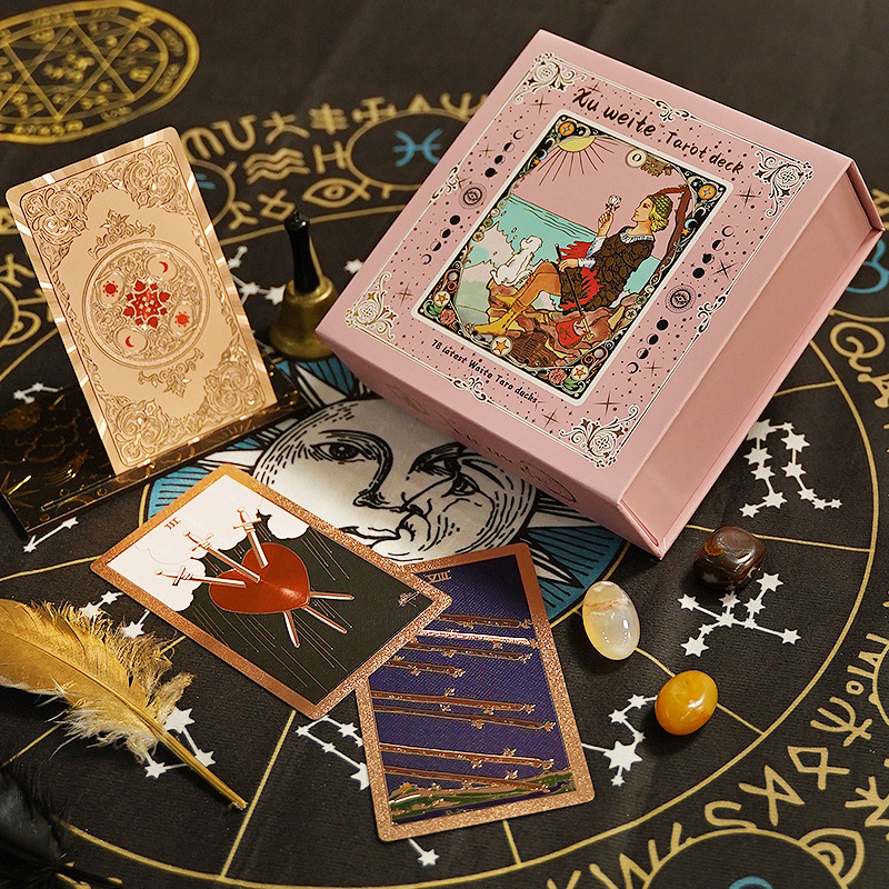 Carte dei Tarocchi Classiche 1 - Tarot Cards Deck With Guidebook recensione e prezzo