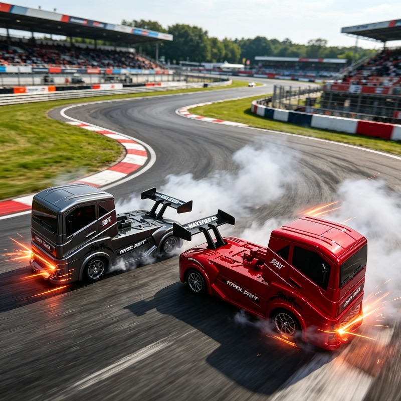 Auto Giocattolo Divertente, Re - Rc Drift Car 1 24 Scale 4Wd recensione e prezzo