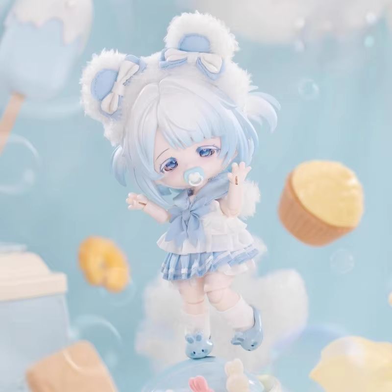 Come4free Blind Box Series: Ba - Dolls recensione e prezzo
