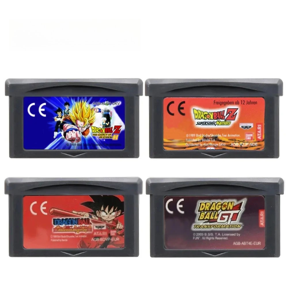 Cartuccia di Gioco Dragon Ball - Video Games recensione e prezzo
