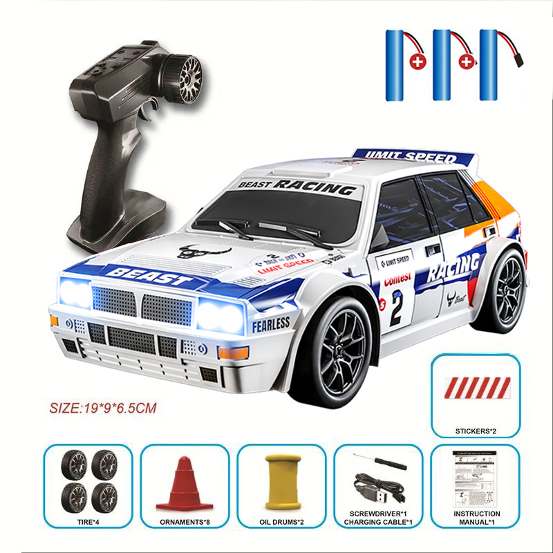 Nuova Auto RC 4WD Scala 1:24,  - Rc Drift Car 1 24 Scale 4Wd recensione e prezzo