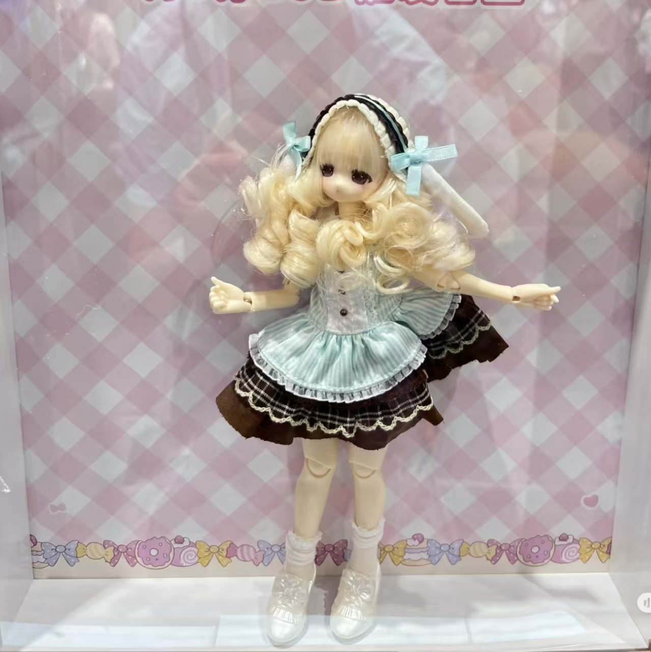 1/6 Bjd Miralab Guard Xiangxia - Dolls recensione e prezzo