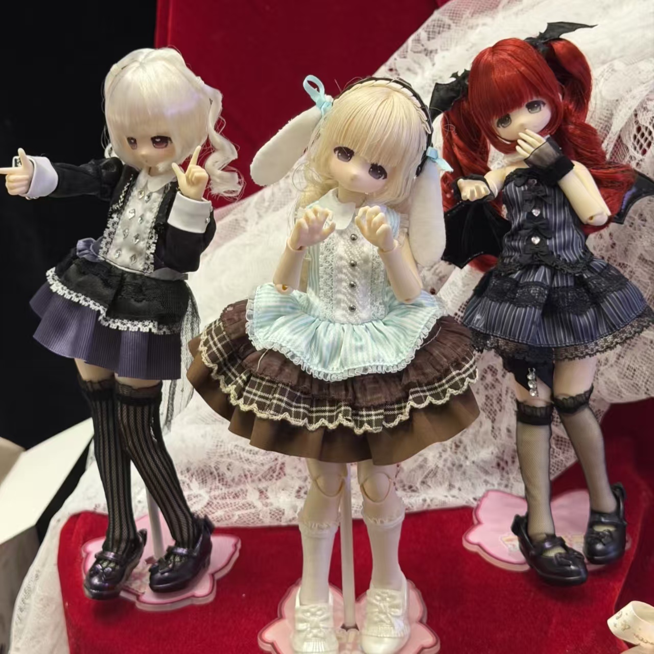 1/6 Bjd Miralab Guard Xiangxia - Dolls recensione e prezzo
