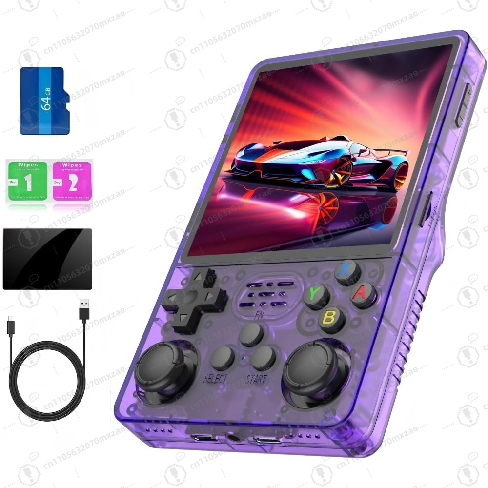 Console di gioco portatile R36 - Retro Handheld Game Console R36S recensione e prezzo