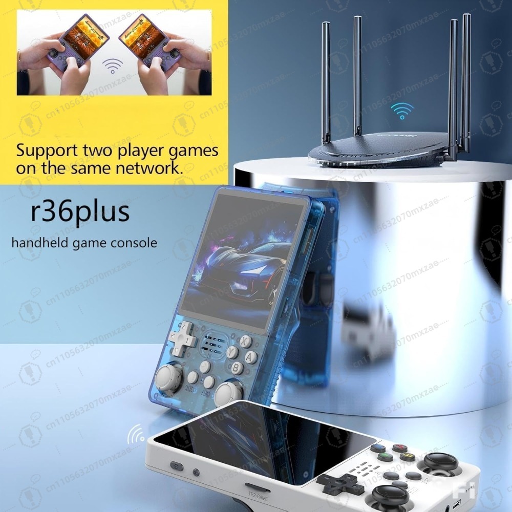 Console di gioco portatile R36 - Retro Handheld Game Console R36S recensione e prezzo