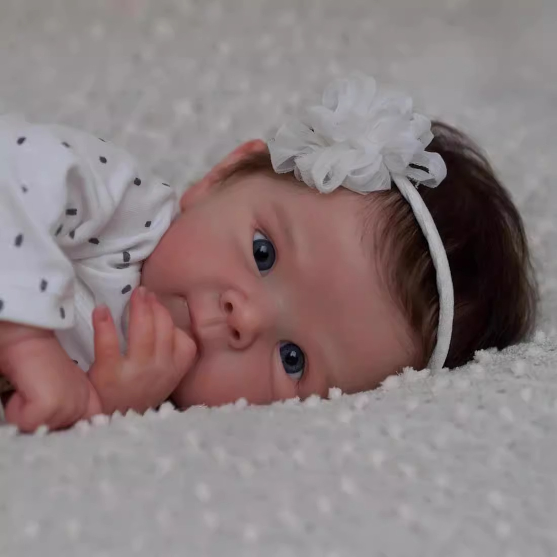 Bambole realistiche in silicon - Reborn Baby Doll Silicone Realistic recensione e prezzo