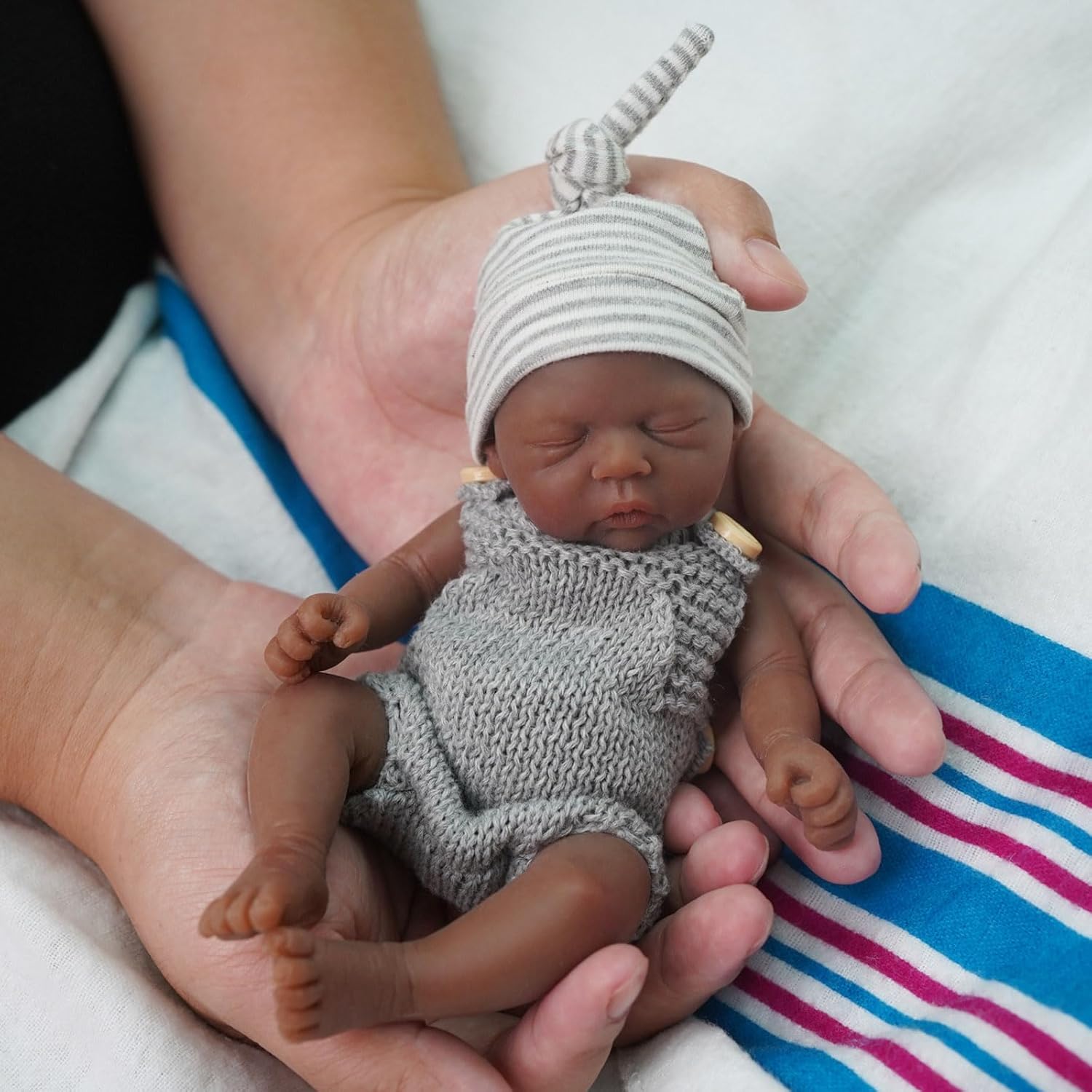 Bambole per bambini rinate da  - Reborn Baby Doll Silicone Realistic recensione e prezzo