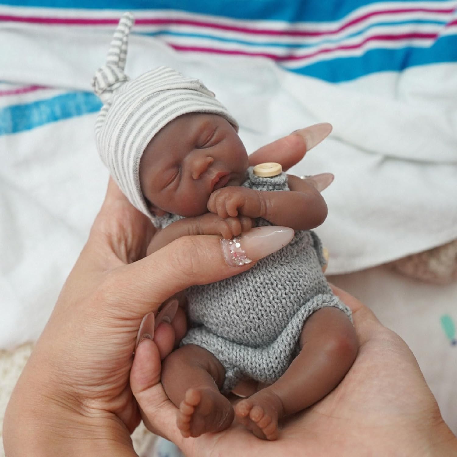 Bambole per bambini rinate da  - Reborn Baby Doll Silicone Realistic recensione e prezzo