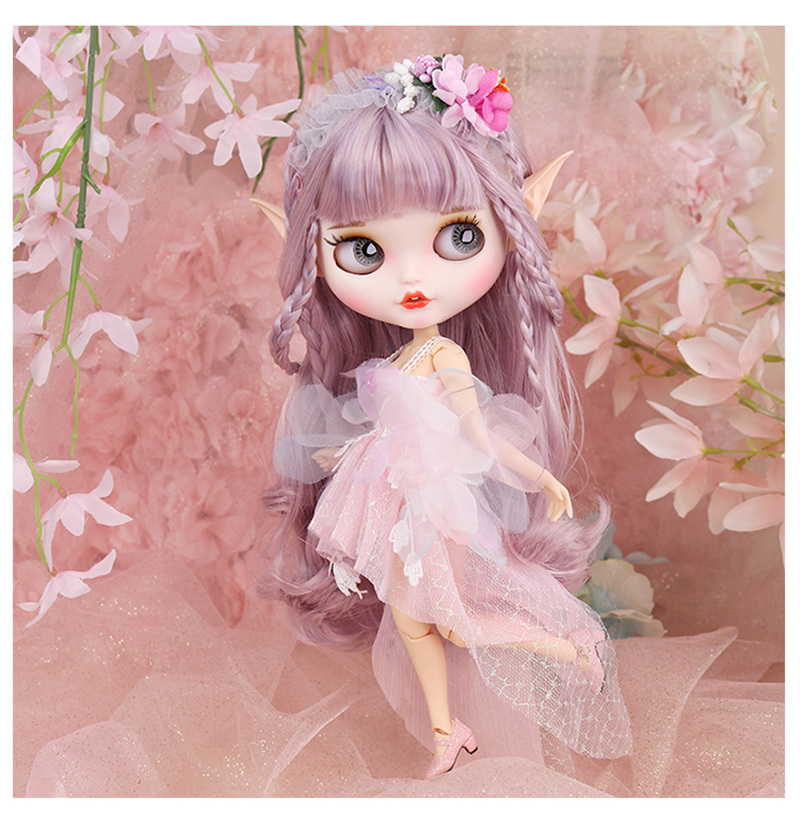 Blyth Doll 1/6 BJD Corpo artic - Bjd Doll 1 6 Full Set With Clothes recensione e prezzo