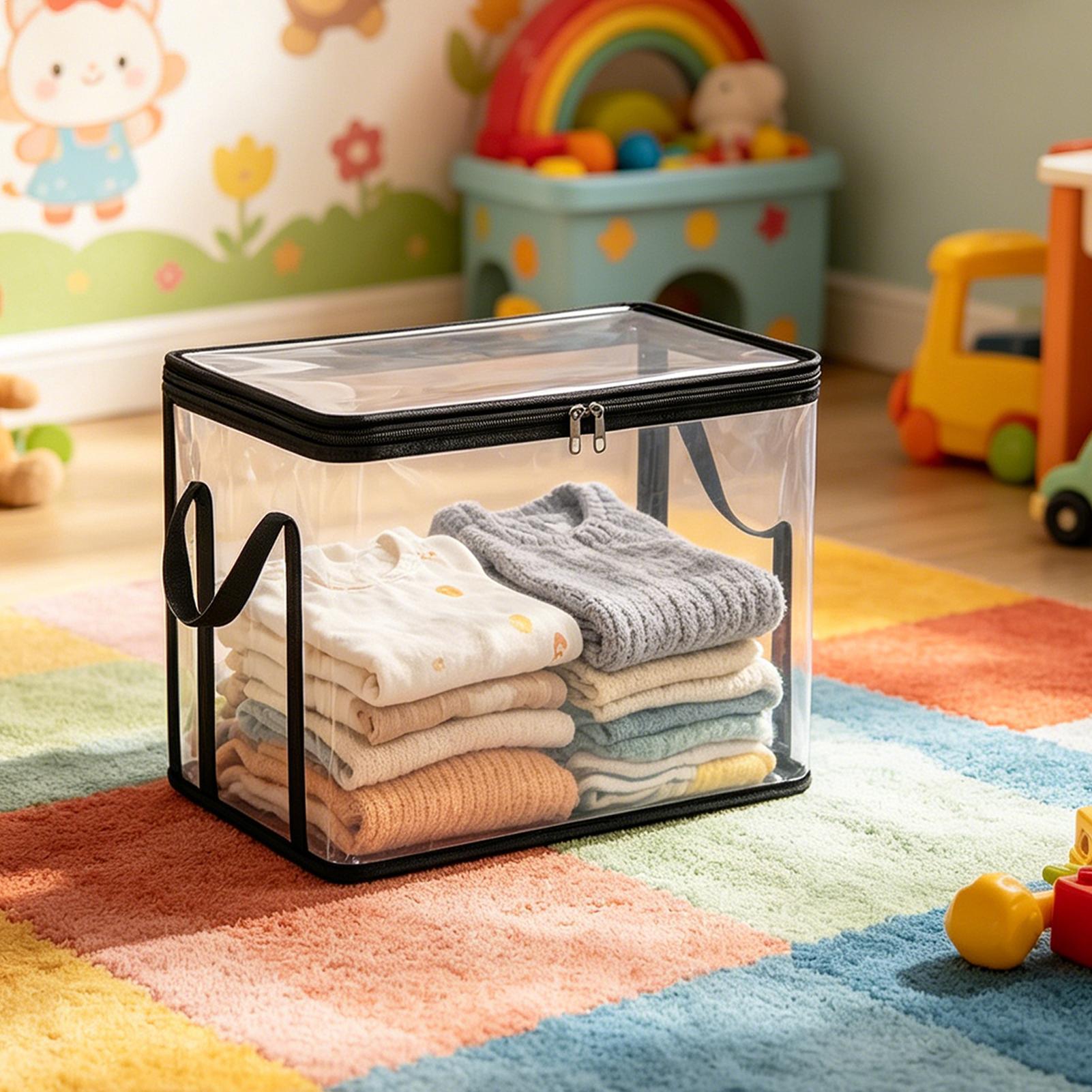 Borsa portaoggetti trasparente - Dolls recensione e prezzo