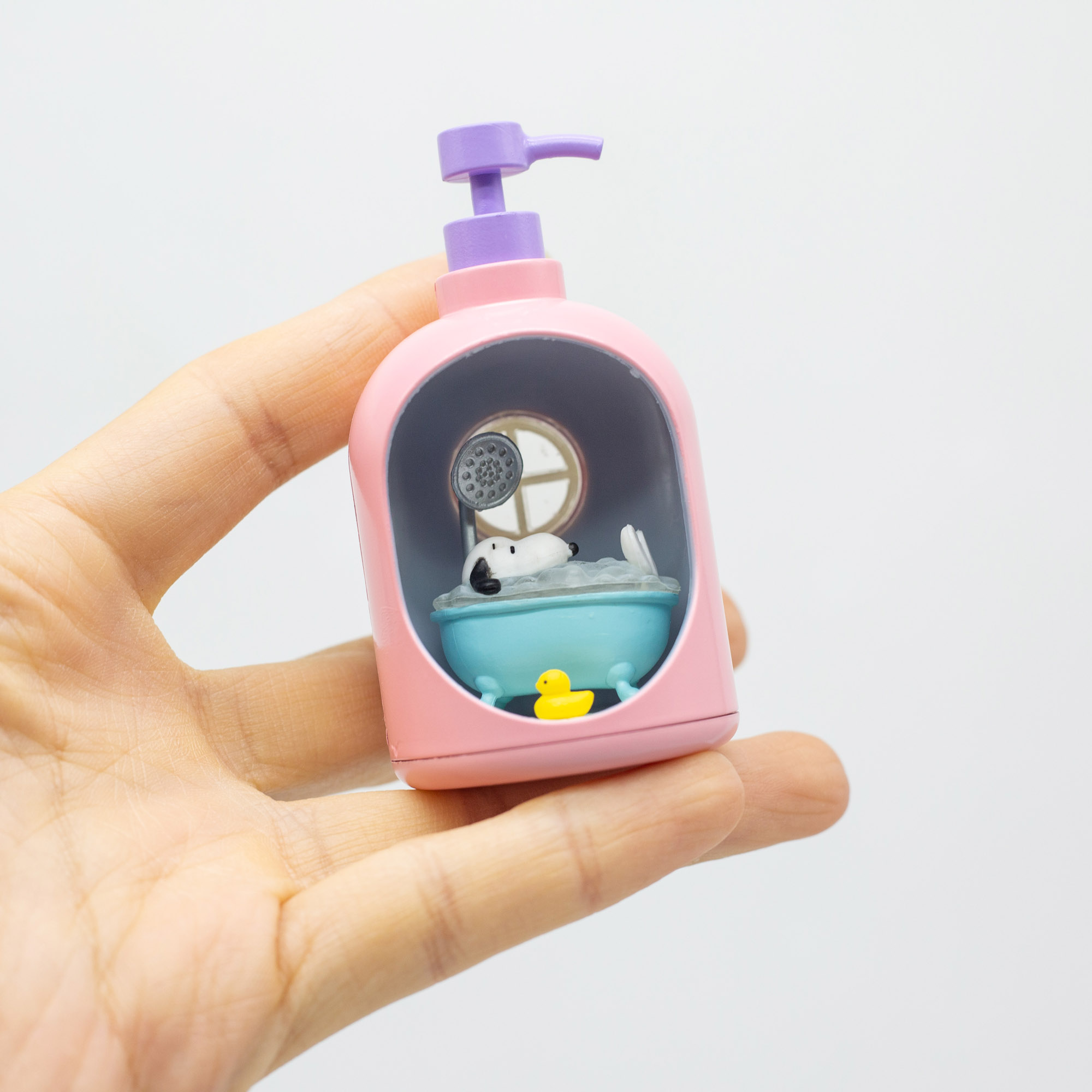 Anime Snoopy's Life in A Bottl - Anime Action Figure Blind Box recensione e prezzo