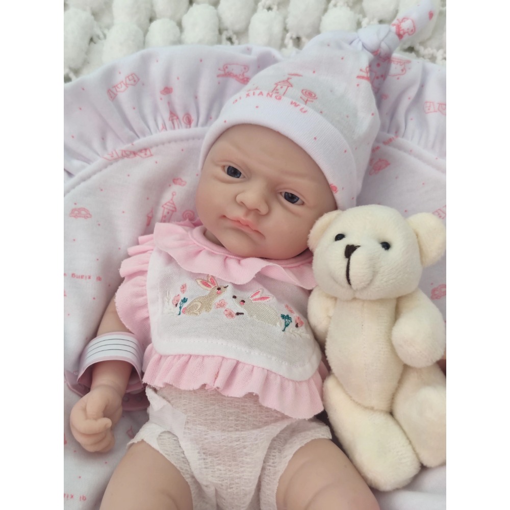 Bambola Reborn in Silicone Mor - Reborn Baby Doll Silicone Realistic recensione e prezzo