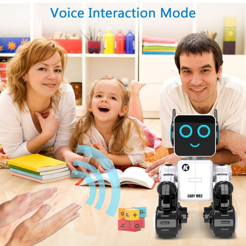 Robot Giocattolo AI che Canta  - Remote Control Toys recensione e prezzo
