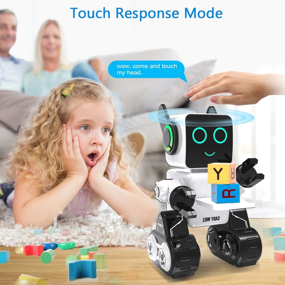 Robot Giocattolo AI che Canta  - Remote Control Toys recensione e prezzo