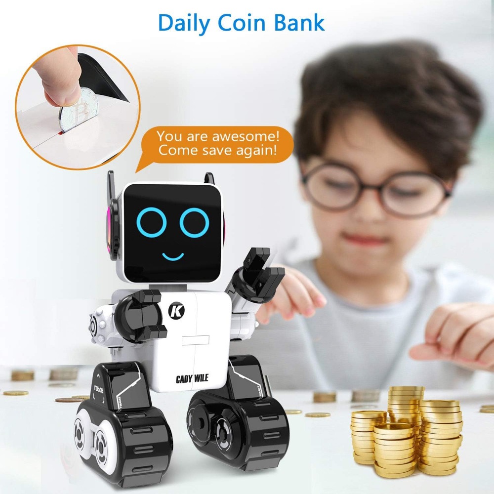 Robot Giocattolo AI che Canta  - Remote Control Toys recensione e prezzo
