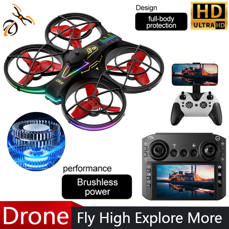 Drone Professionale RC RH830 c - Fpv Brushless Rc Drone 4K recensione e prezzo