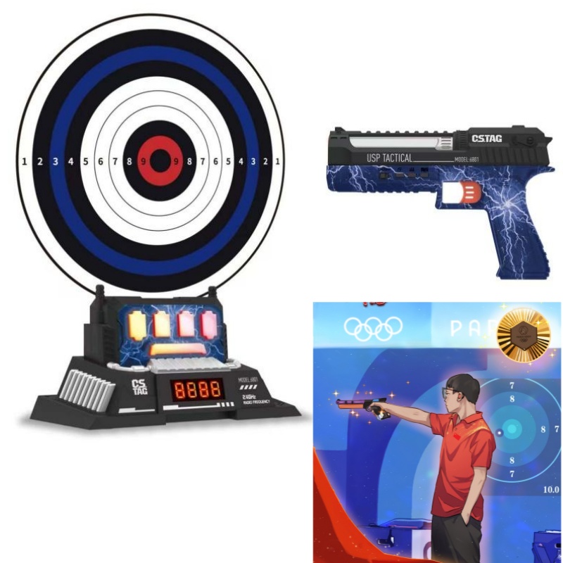 CSTAG AI Competizione di tiro  - Educational Toys recensione e prezzo