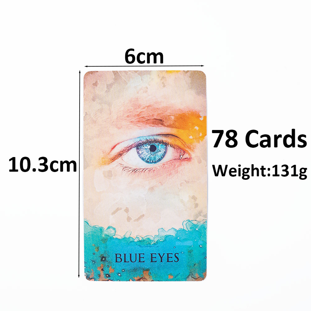 Chi è una carte Oracle 78 cart - Tarot Cards Deck With Guidebook recensione e prezzo