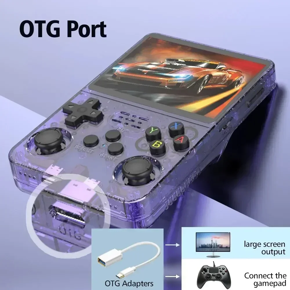 Console di Gioco Portatile R36 - Retro Handheld Game Console R36S recensione e prezzo