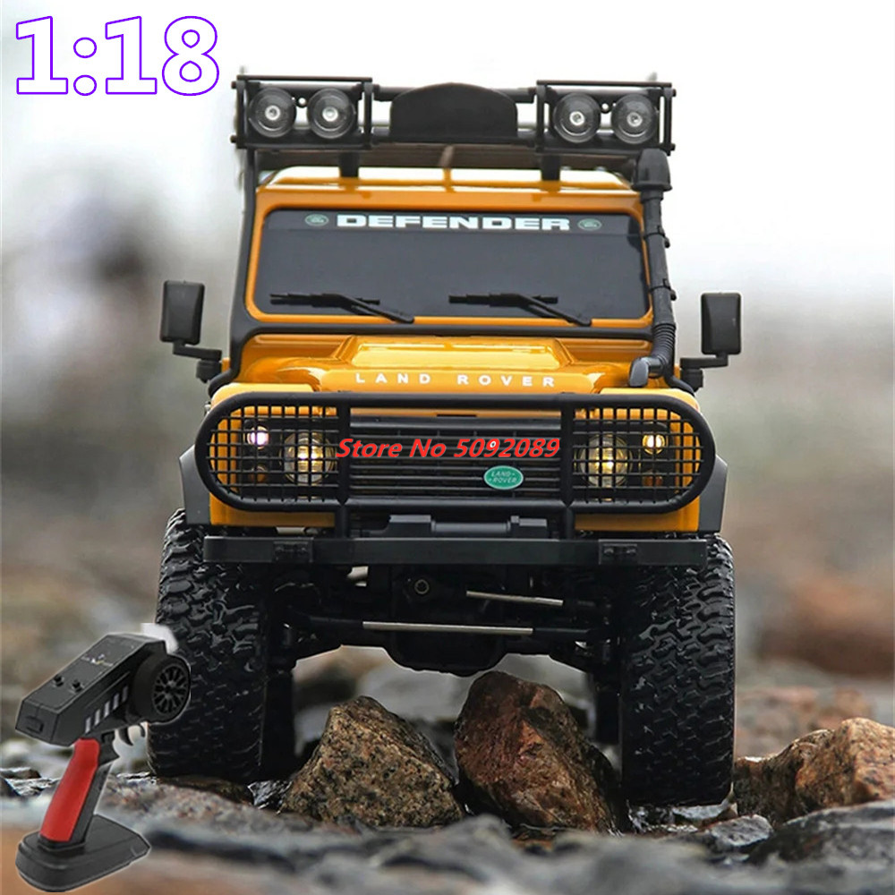 Ad Alta Velocità 1:18 Bilancia - Rc Drift Car 1 24 Scale 4Wd recensione e prezzo