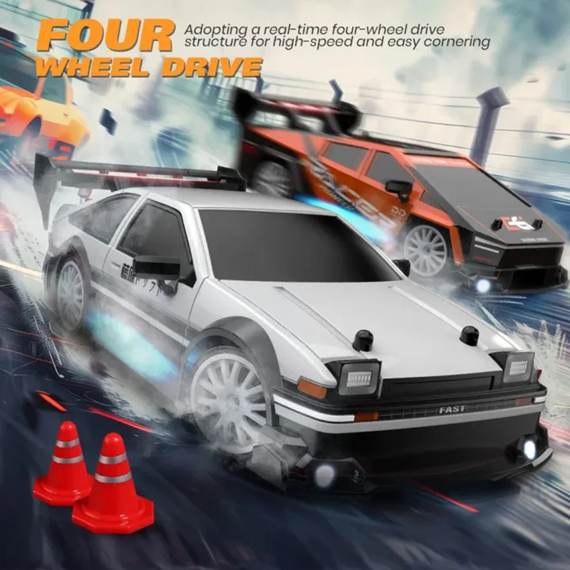 Auto telecomandata RC Drift 2. - Rc Drift Car 1 24 Scale 4Wd recensione e prezzo