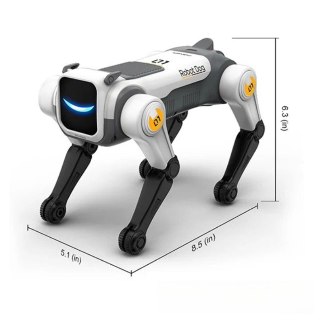 Cane Robot Intelligente Teleco - Remote Control Toys recensione e prezzo