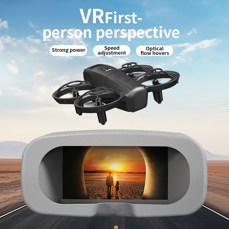 X228 VR FPV Drone HD Doppia Fo - Fpv Brushless Rc Drone 4K recensione e prezzo