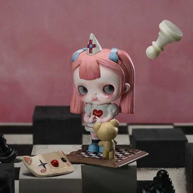 POP MART TINYTINY-PROLOGUE SER - Anime Action Figure Blind Box recensione e prezzo