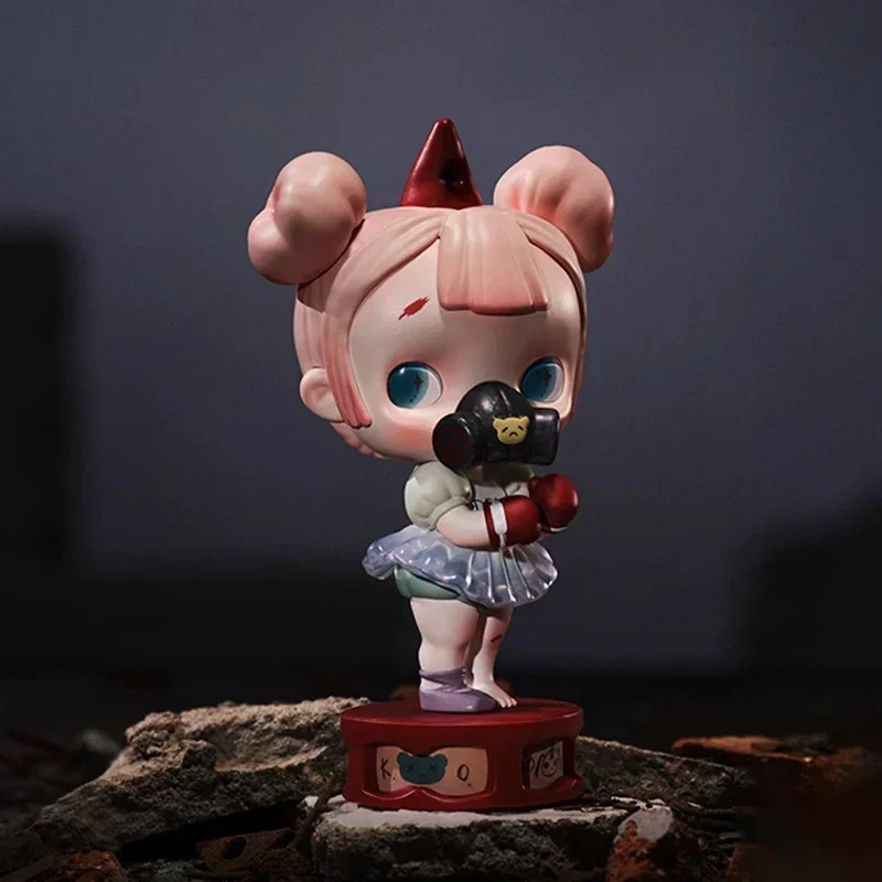 POP MART TINYTINY-PROLOGUE SER - Anime Action Figure Blind Box recensione e prezzo