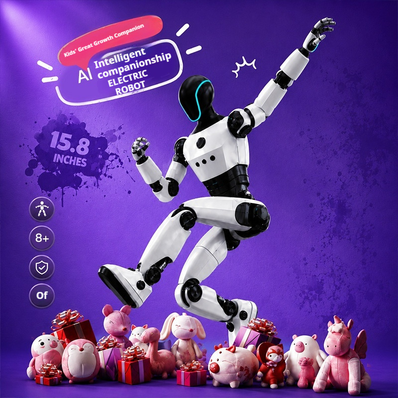 Robot Intelligente AI con Cont - Remote Control Toys recensione e prezzo