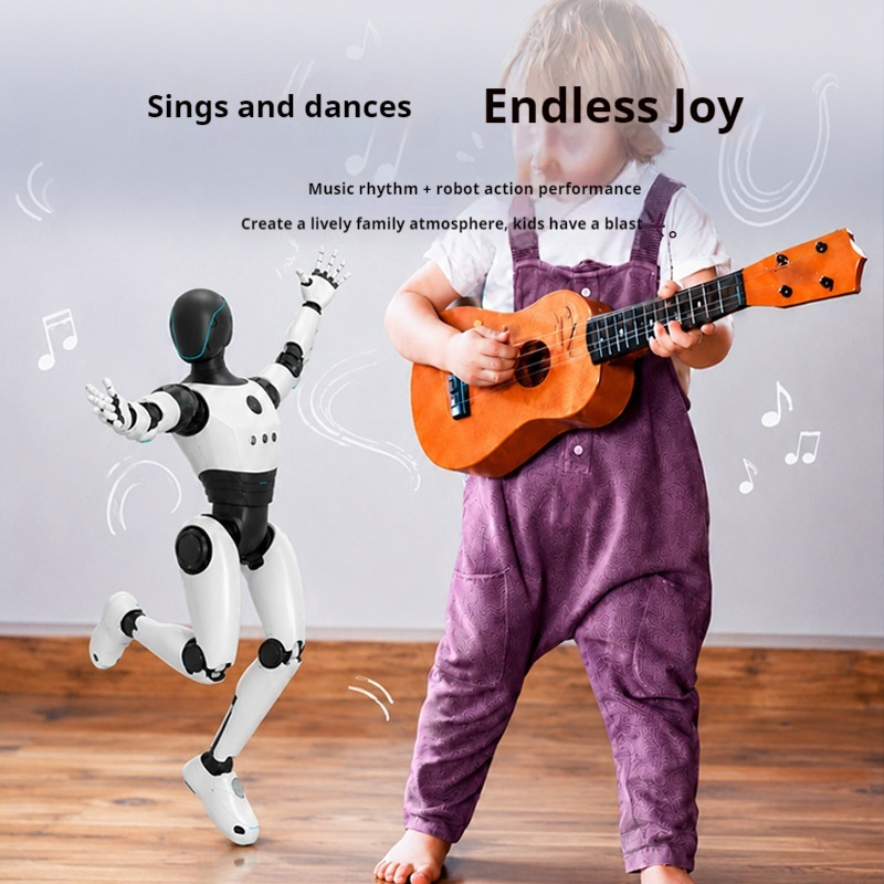Robot Intelligente AI con Cont - Remote Control Toys recensione e prezzo