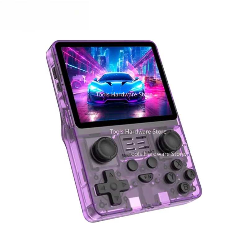 Console di gioco portatile RGB - Retro Handheld Game Console R36S recensione e prezzo