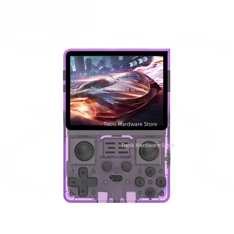 Console di gioco portatile RGB - Retro Handheld Game Console R36S recensione e prezzo