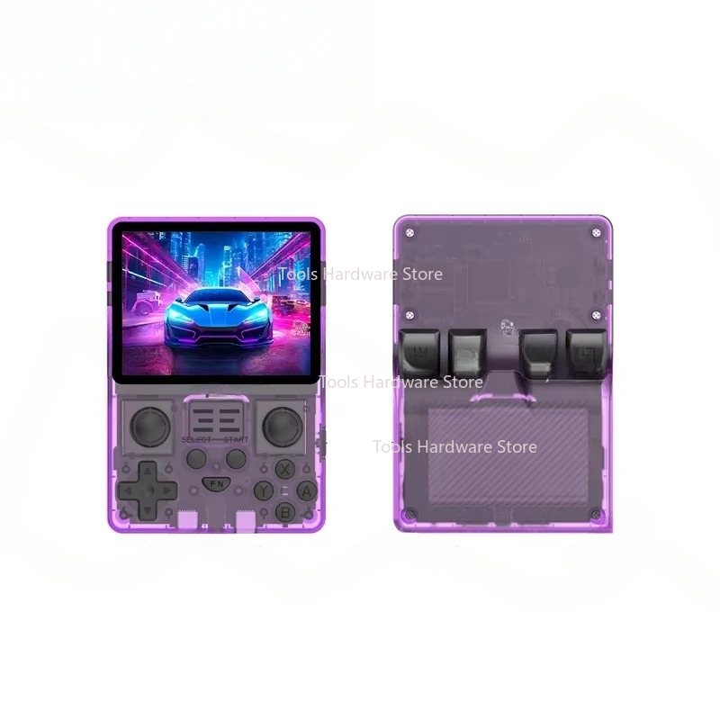 Console di gioco portatile RGB - Retro Handheld Game Console R36S recensione e prezzo