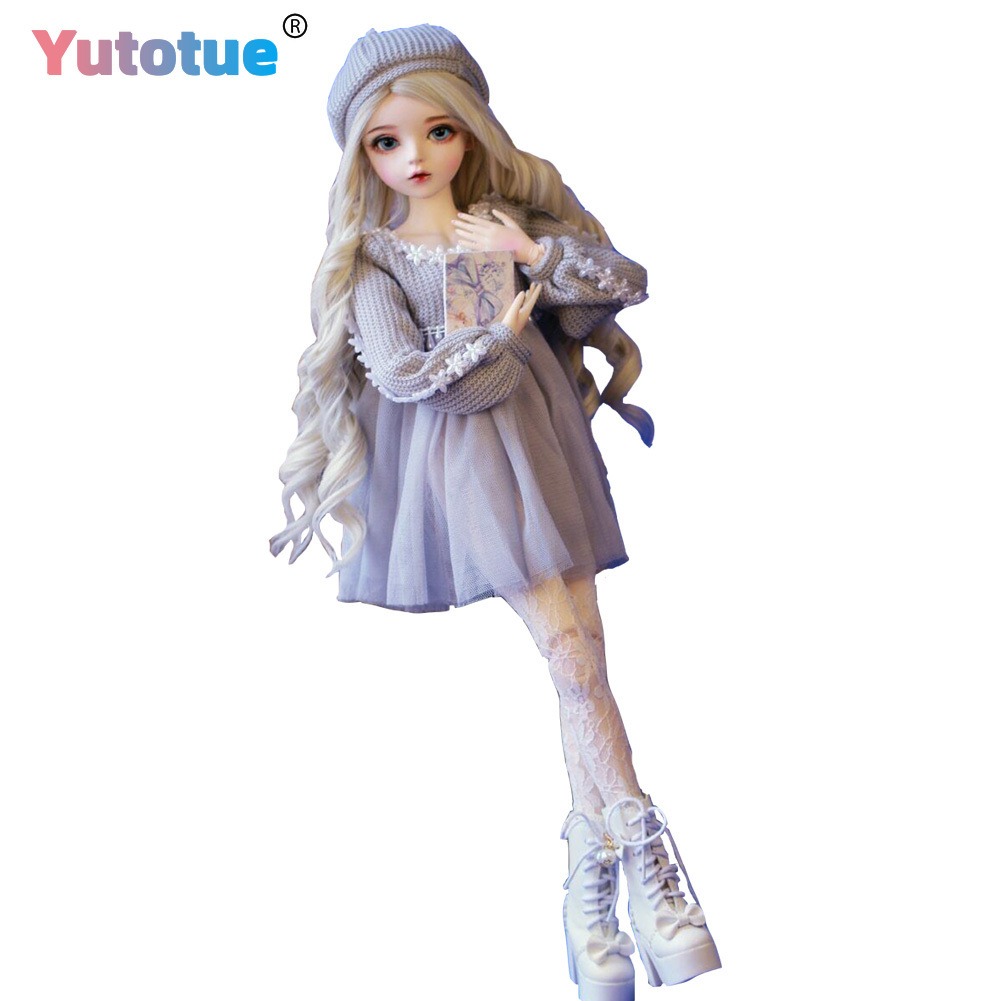 YUTOTUE assemblato 60 cm bambo - Bjd Doll 1 6 Full Set With Clothes recensione e prezzo