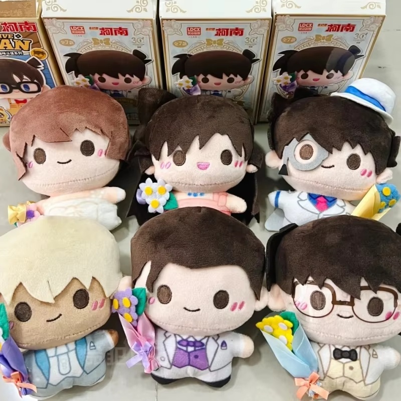Anime Detective Conan Series B - Anime Action Figure Blind Box recensione e prezzo