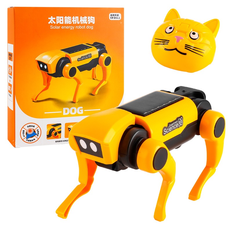 Kit di esperimenti scientifici - Stem Solar Robot Kit For Kids recensione e prezzo