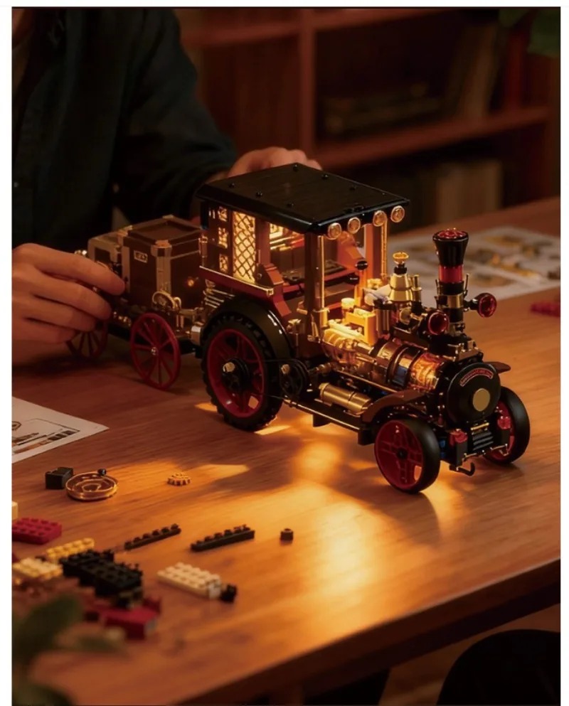 Set Creativo di Costruzioni Vi - Building Blocks recensione e prezzo
