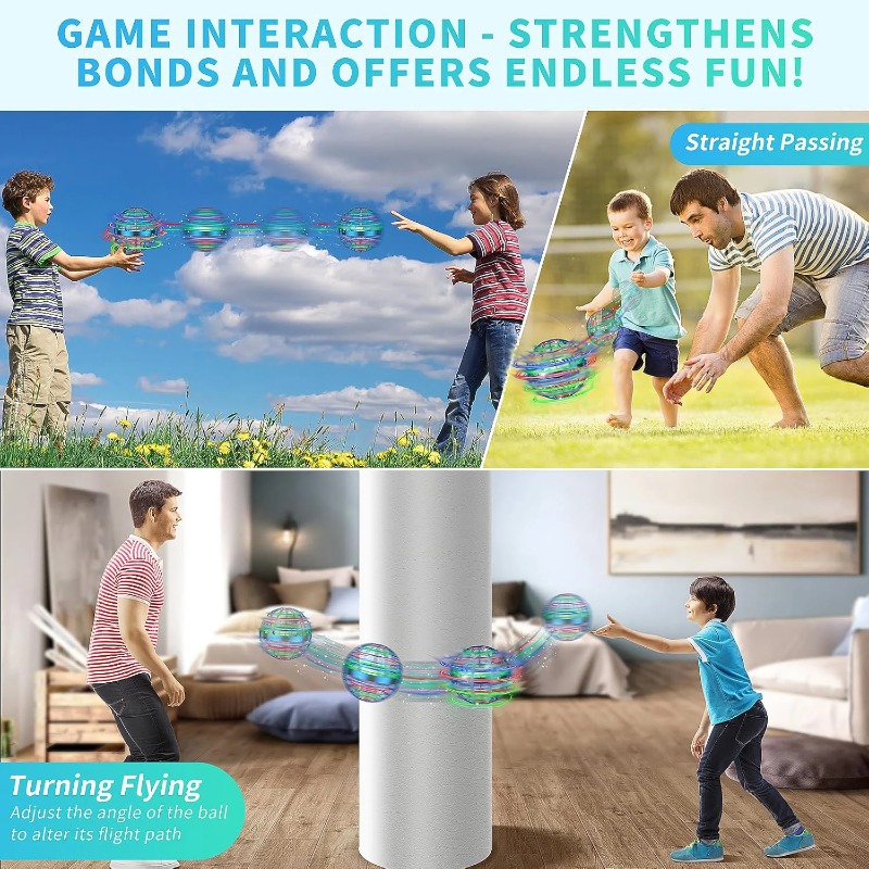 Boomerang Flyorb Palla Volante - Stem Solar Robot Kit For Kids recensione e prezzo