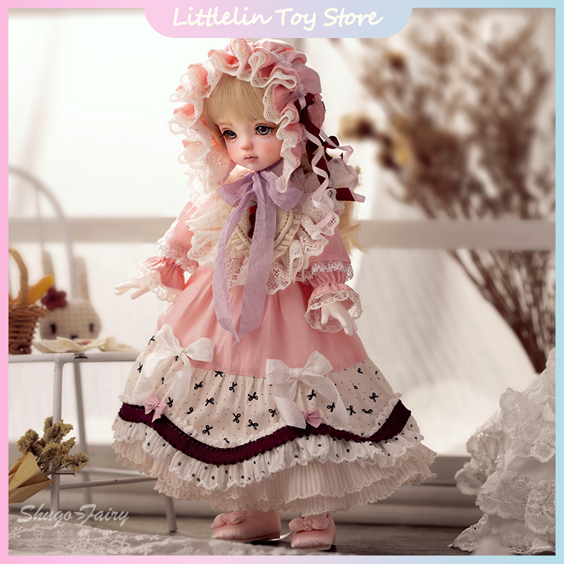 Genuino Shuga Fata 1/6 Bjd Dol - Bjd Doll 1 6 Full Set With Clothes recensione e prezzo