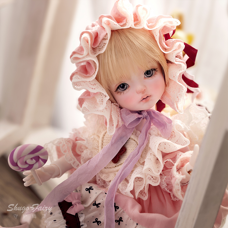 Genuino Shuga Fata 1/6 Bjd Dol - Bjd Doll 1 6 Full Set With Clothes recensione e prezzo